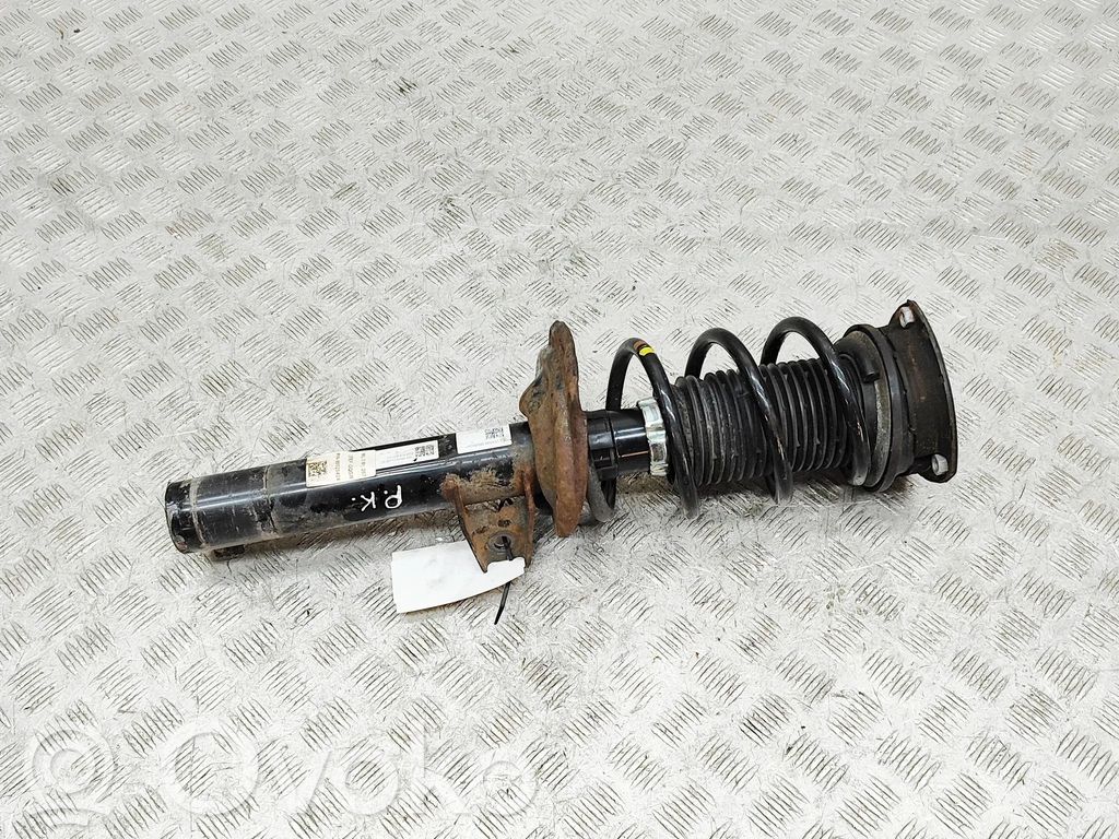 Volkswagen Golf VIII Amortyzator przedni 