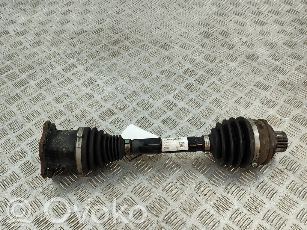 Priekinis pusašis   8W0407271E
