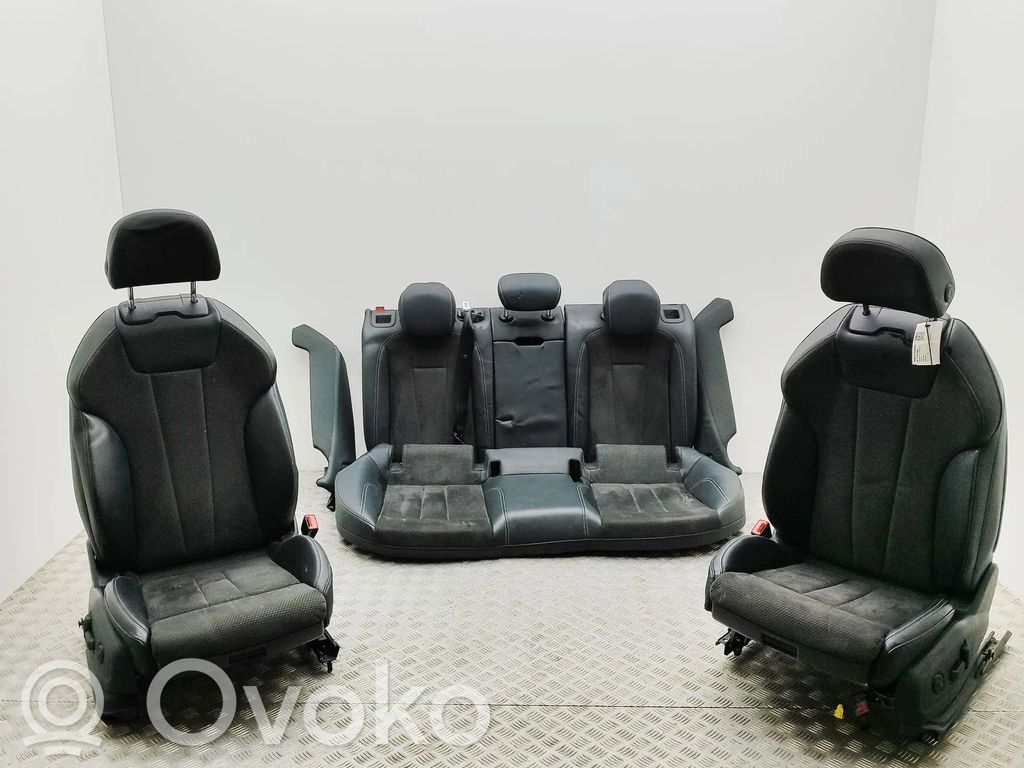 Audi A5 Fotele / Kanapa / Komplet 