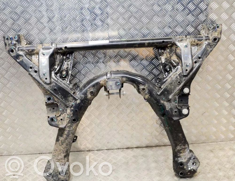Tesla Model 3 Etuapurunko 