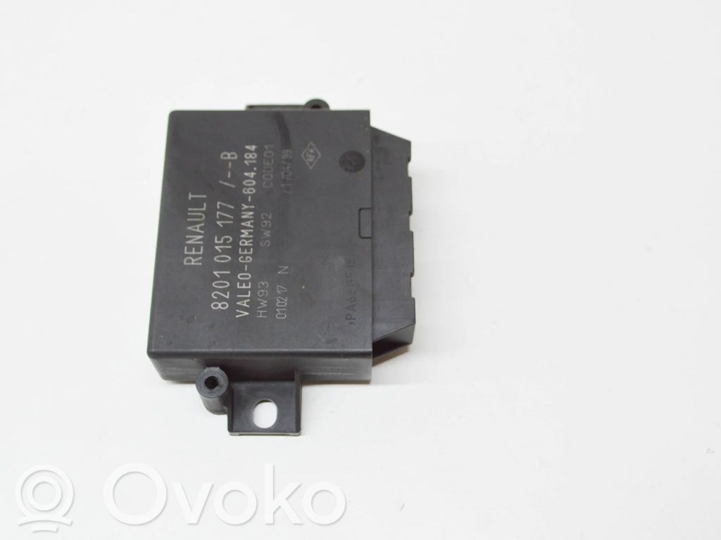 Renault Master III Parking PDC control unit/module 