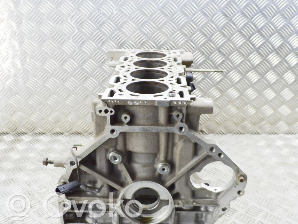 Bloque de motor