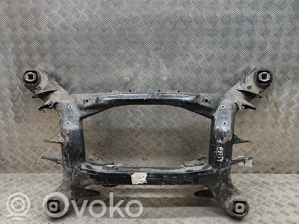 BMW X3 G01 Achsträger Hinterachse 