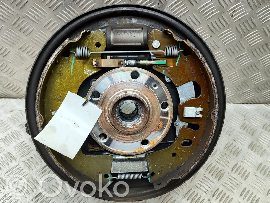 Volkswagen ID.3 Radnabe Hinterrad 