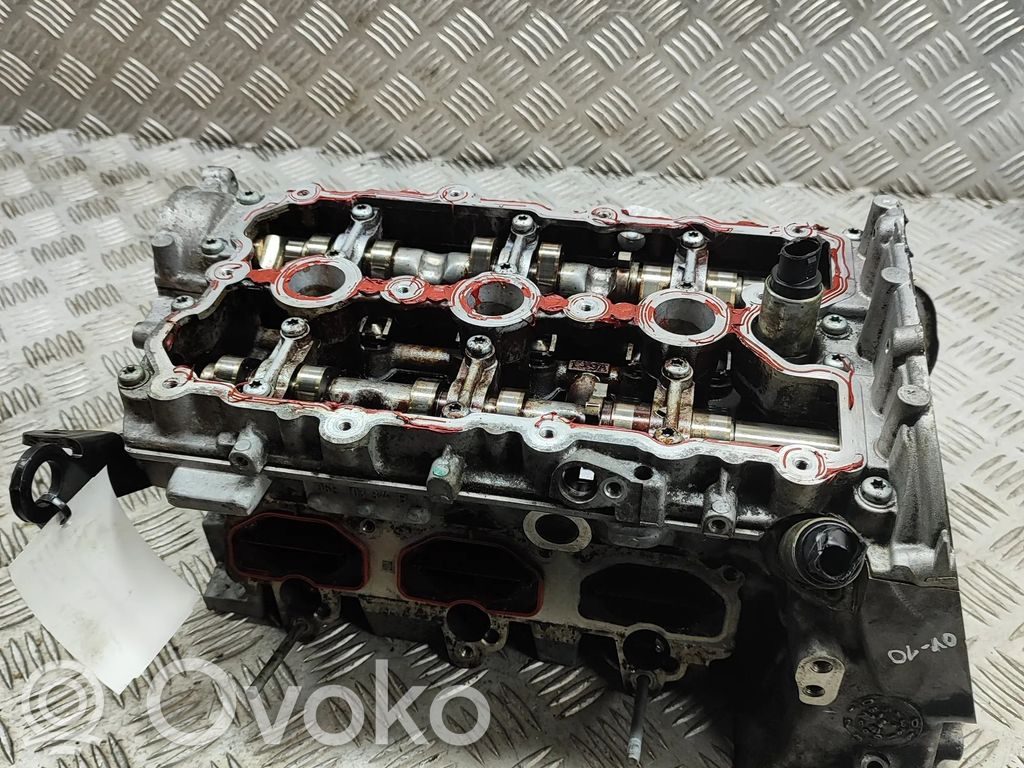 Audi A6 S6 C6 4F Engine head 