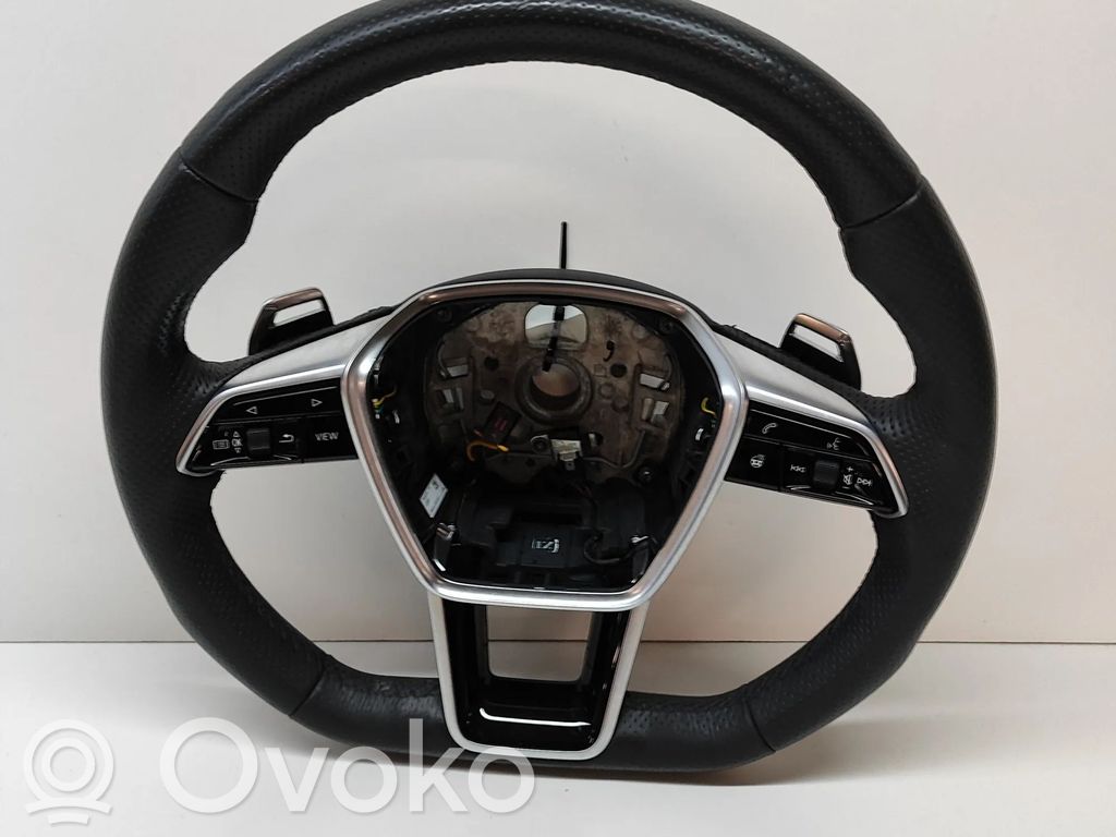 Audi E-tron GT Ohjauspyörä 
