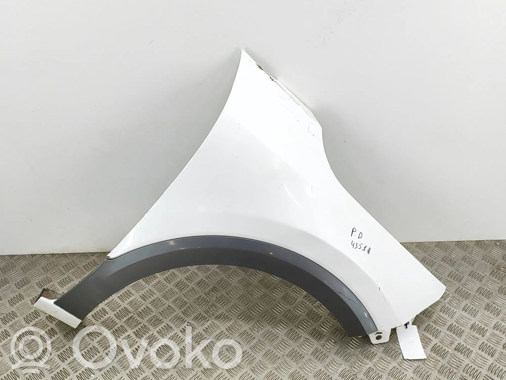 KIA Niro Lokasuoja 