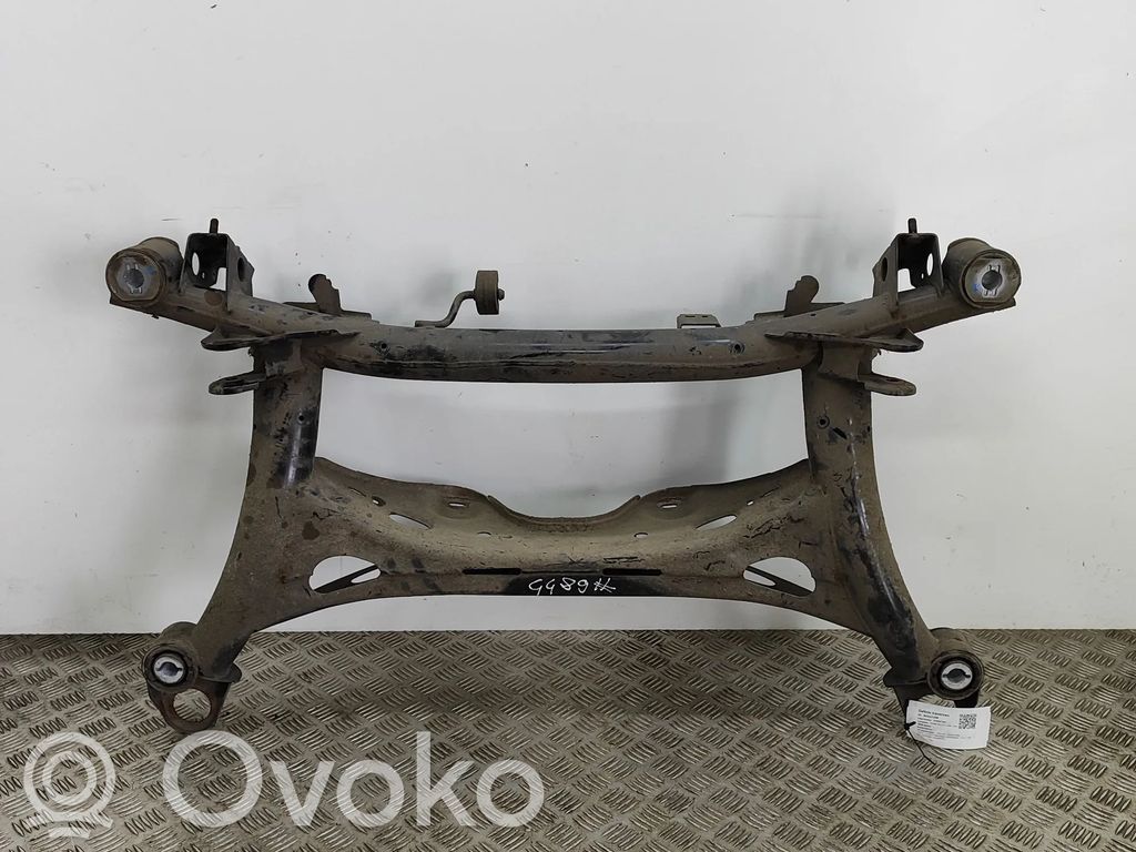 Volvo XC40 Bastidor trasero 