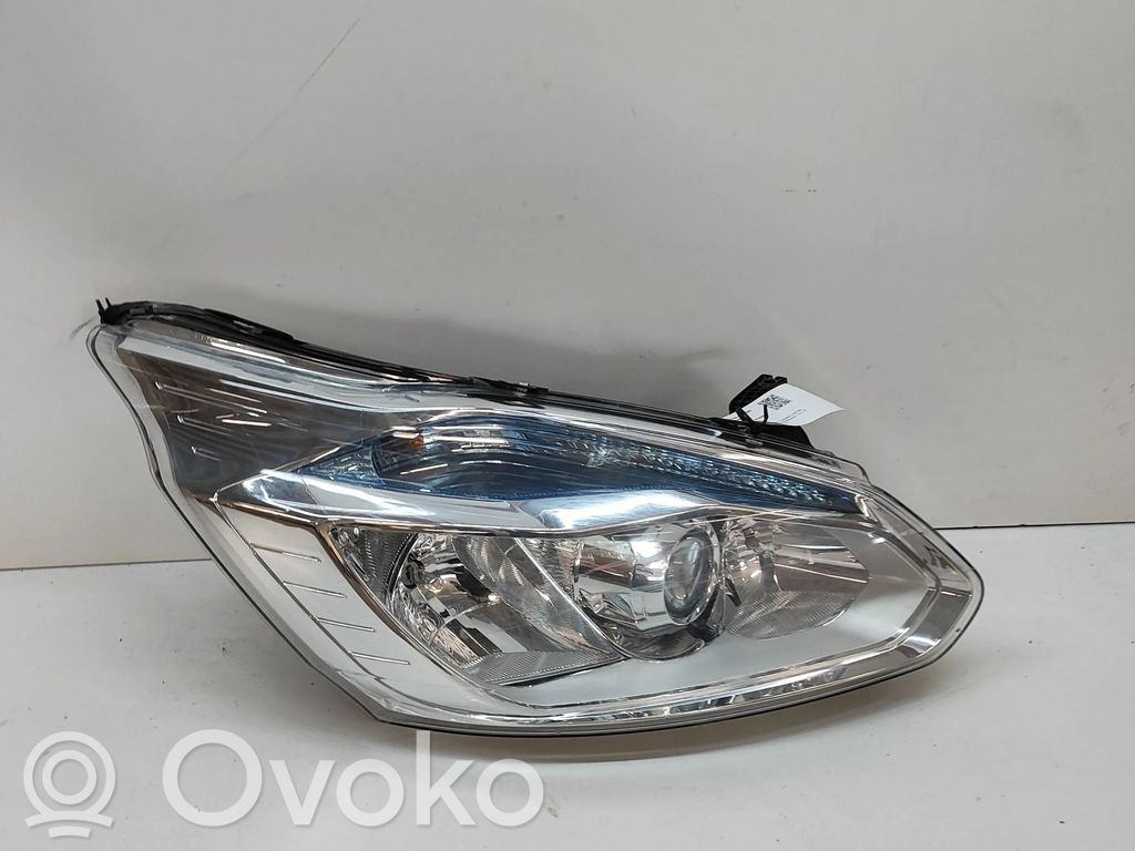 Ford Transit Custom Headlight/headlamp 