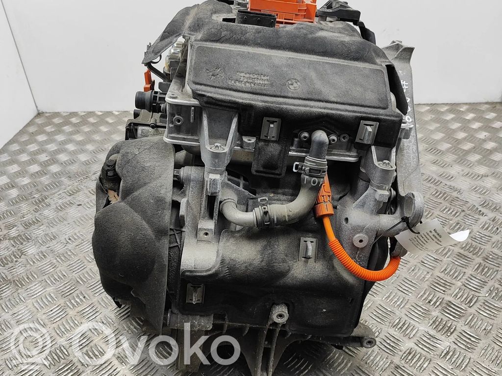 BMW i3 Engine 