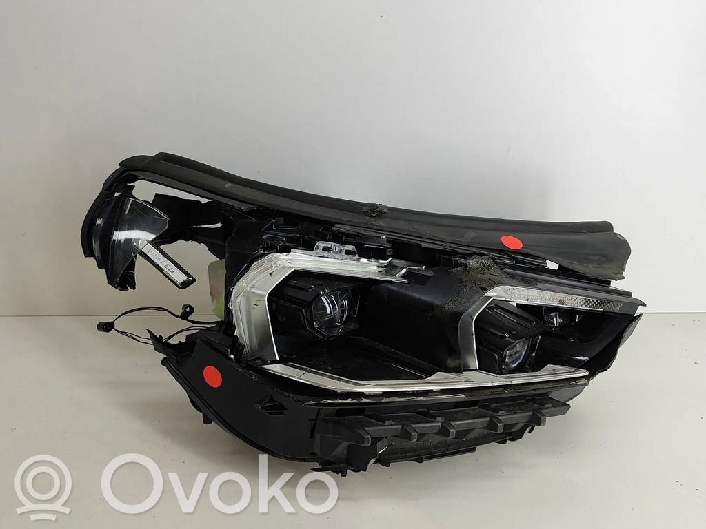 BMW iX1 Headlight/headlamp 