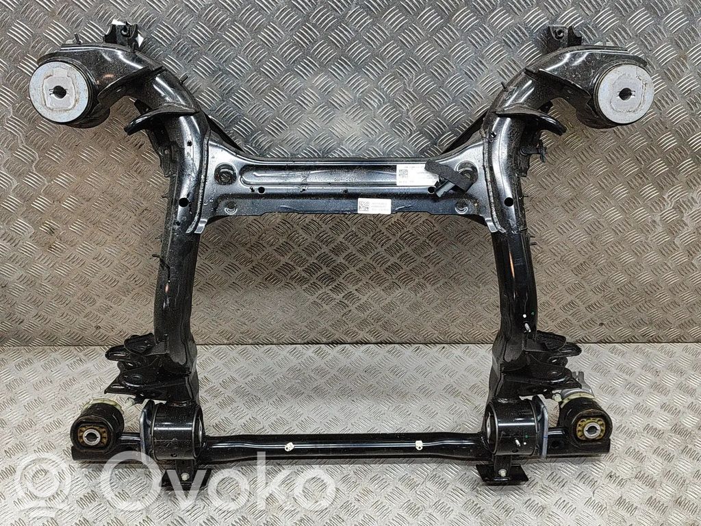 Rama pomocnicza tylna   1ED505235,1ED505288A