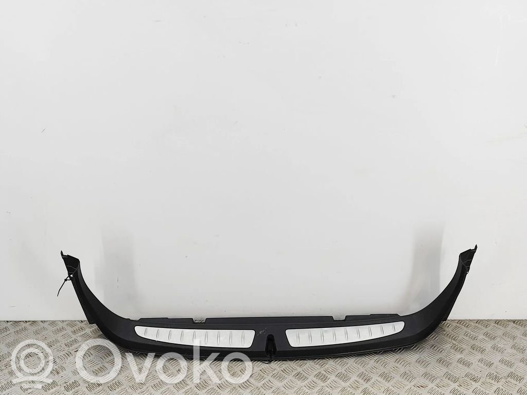 BMW 3 F30 F35 F31 Rivestimento di protezione sottoporta del bagagliaio/baule 
