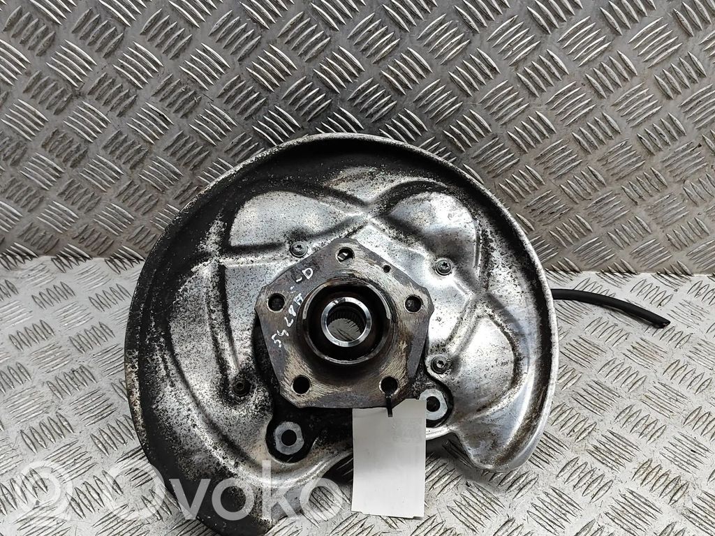 Audi A5 Radnabe Hinterrad 