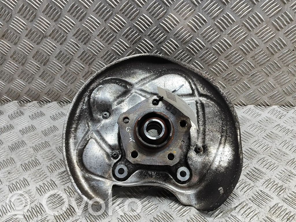 Audi A5 Radnabe Hinterrad 