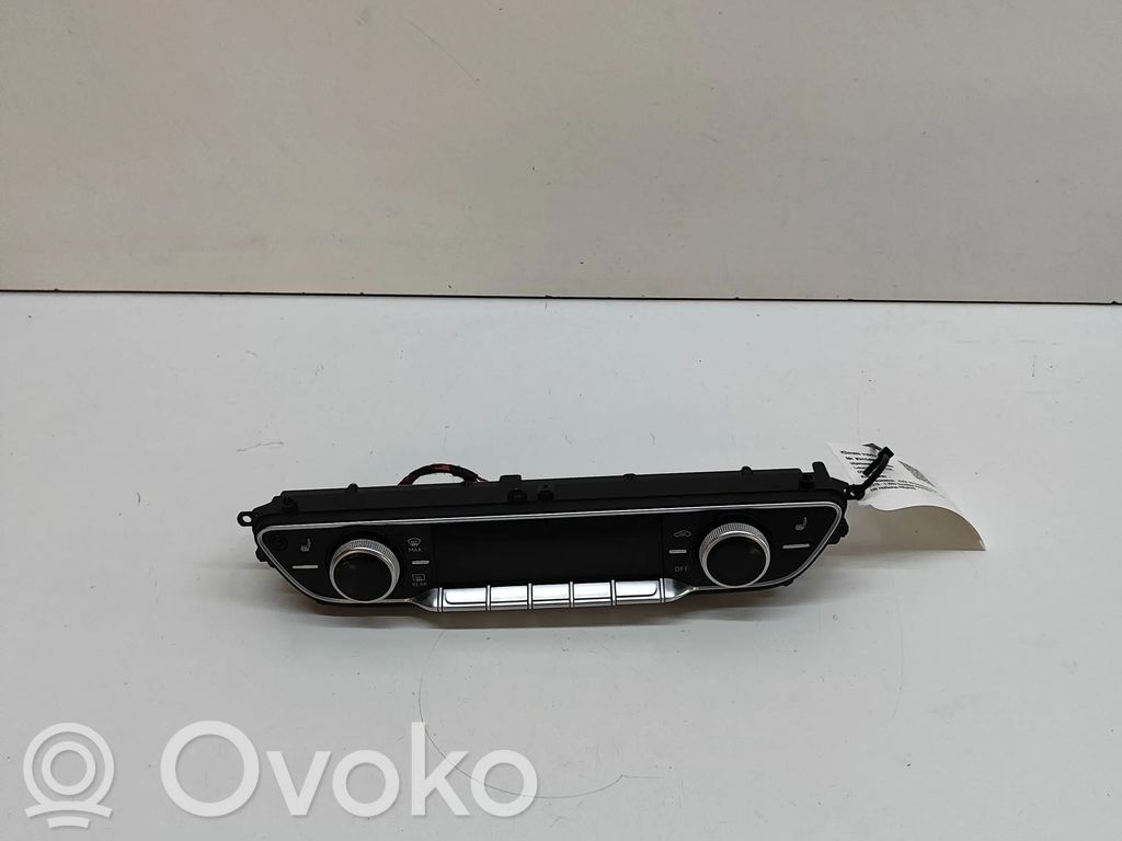 Interior fan control switch   8W0820043BJ