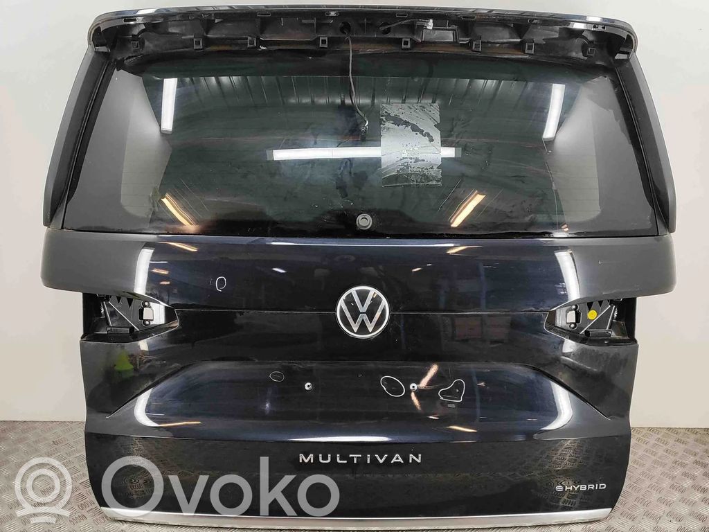 Volkswagen Multivan T7 Takaluukun/tavaratilan kansi 