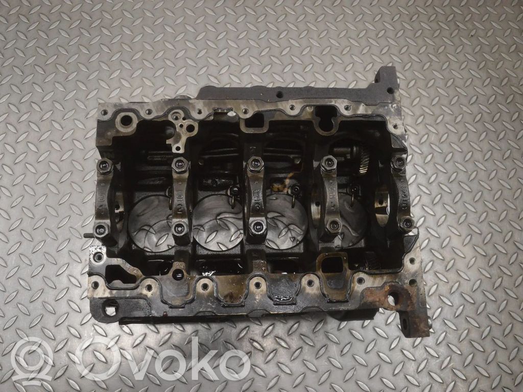 Volkswagen PASSAT B8 Bloc motor 