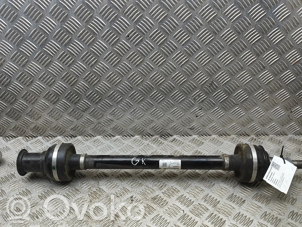 Porsche Taycan 9J1 Planetară spate 