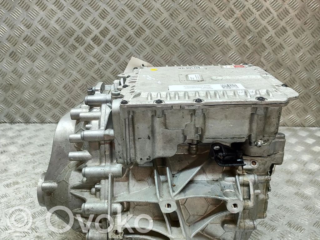 Skoda Enyaq iV Silnik 