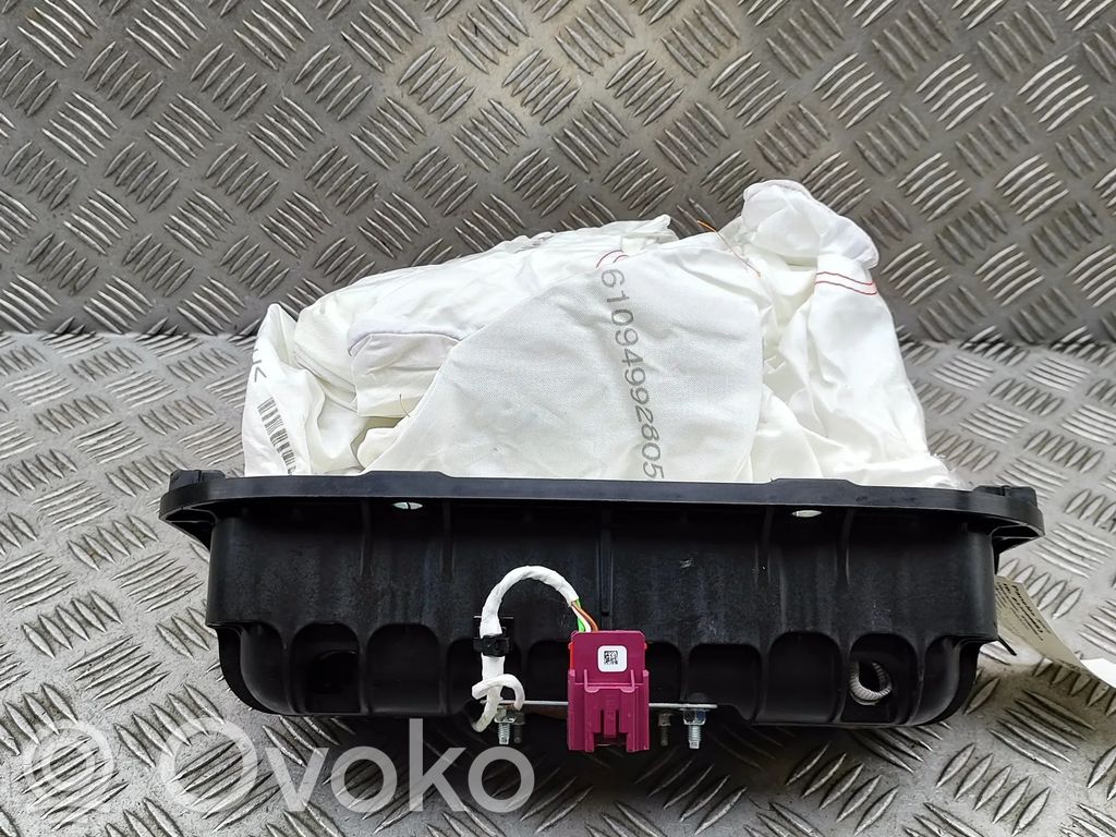 Poduszka powietrzna Airbag pasażera   P31663126,31663126