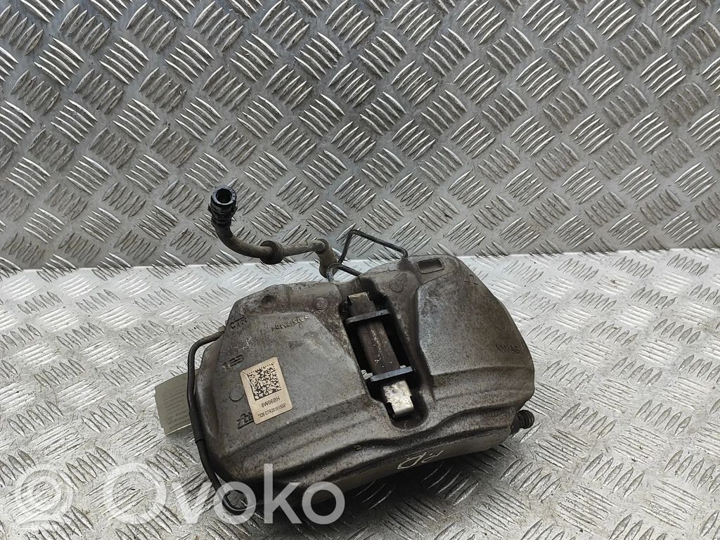 Audi A4 Allroad B9 Etujarrusatula 