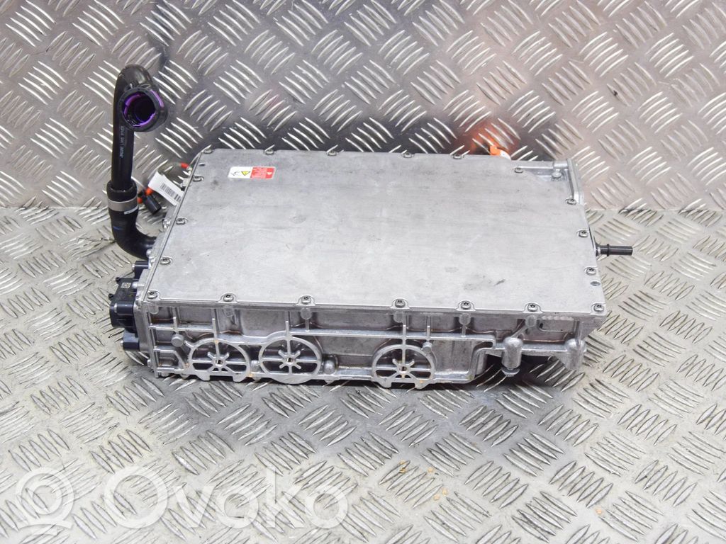 Jaguar I-Pace Voltage converter inverter 