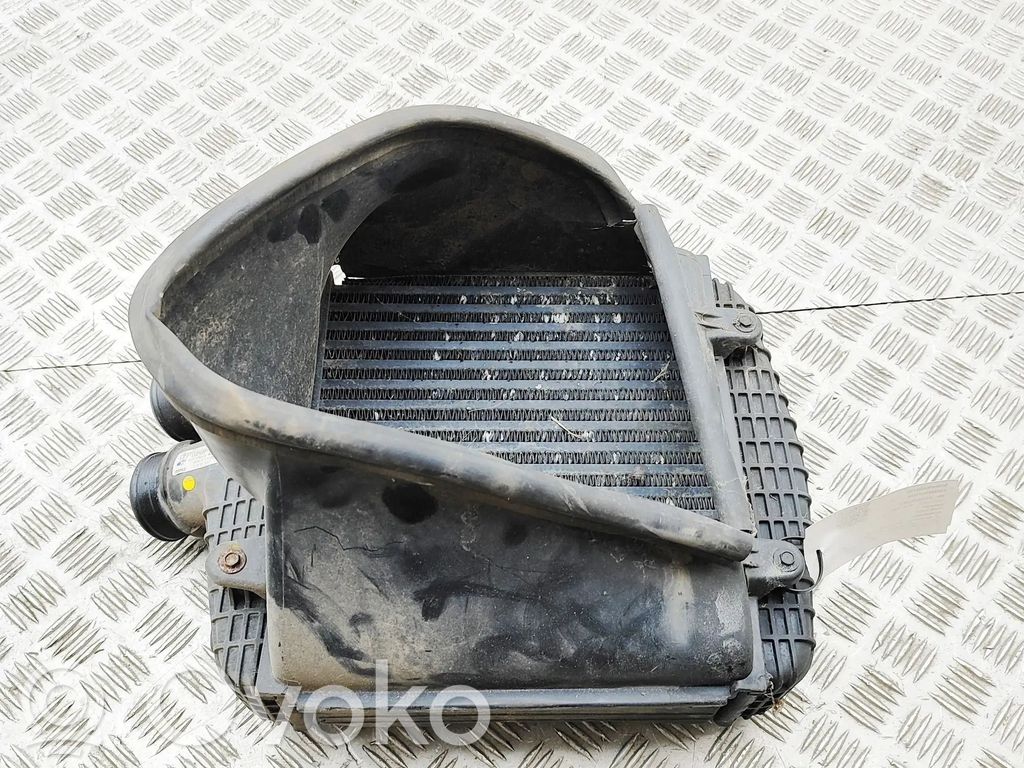 Maserati Levante Radiador intercooler 