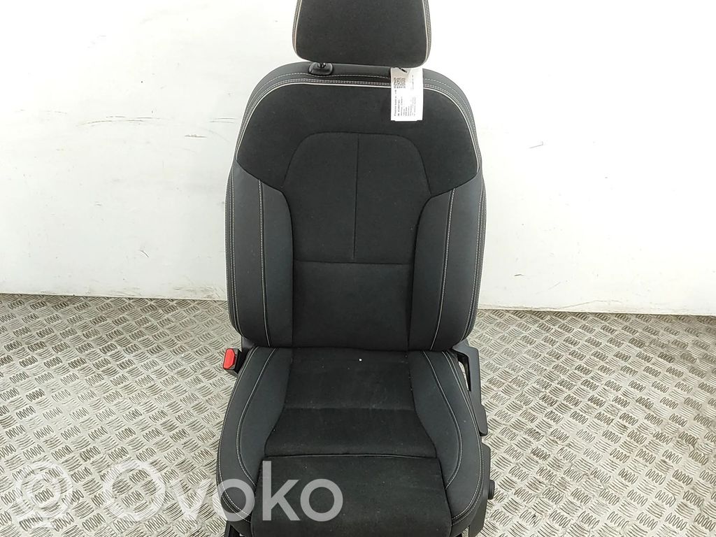 Volvo XC40 Fotel przedni kierowcy 