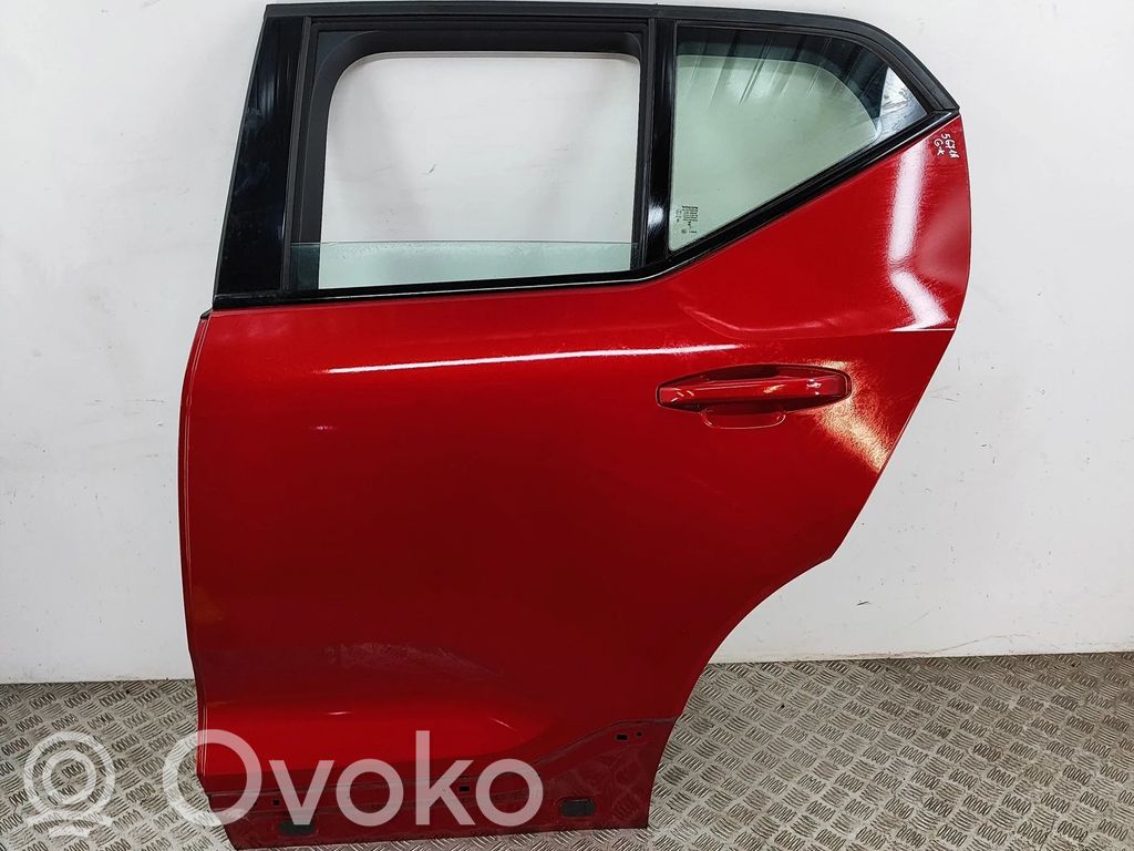 Volvo XC40 Puerta trasera 
