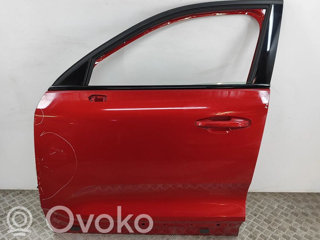 Volvo XC40 Durvis 