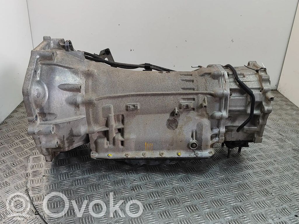 Nissan Navara D23 Automatic gearbox 