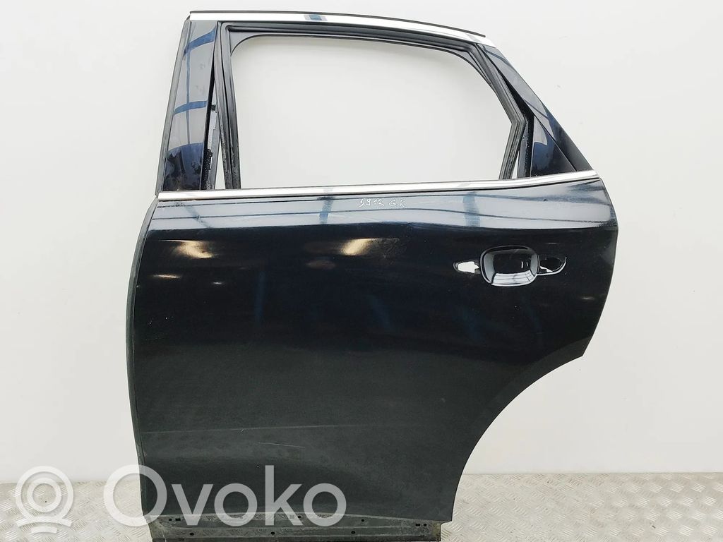 DS Automobiles 7 Crossback Puerta trasera 