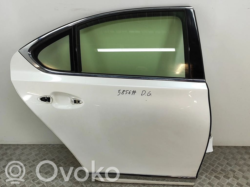 Lexus LS 460 - 600H Puerta trasera 