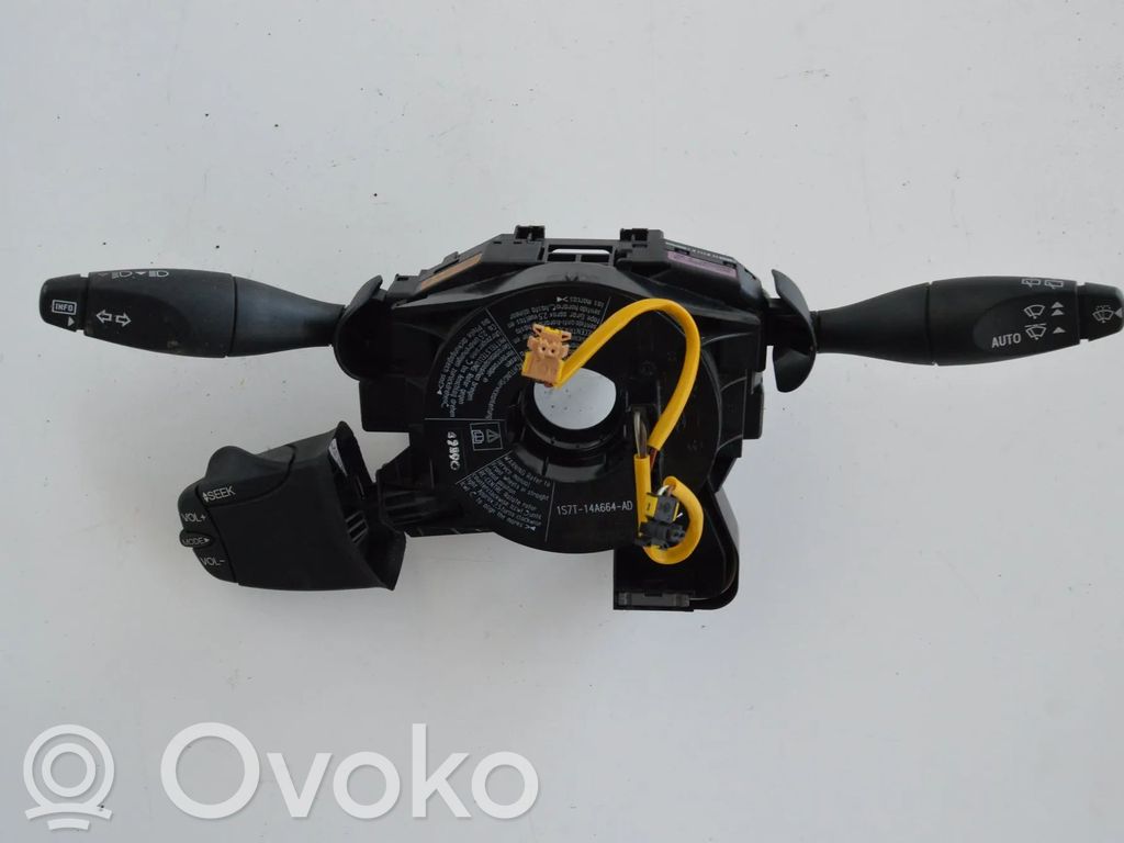 Leva indicatori   1S7T13335BE
