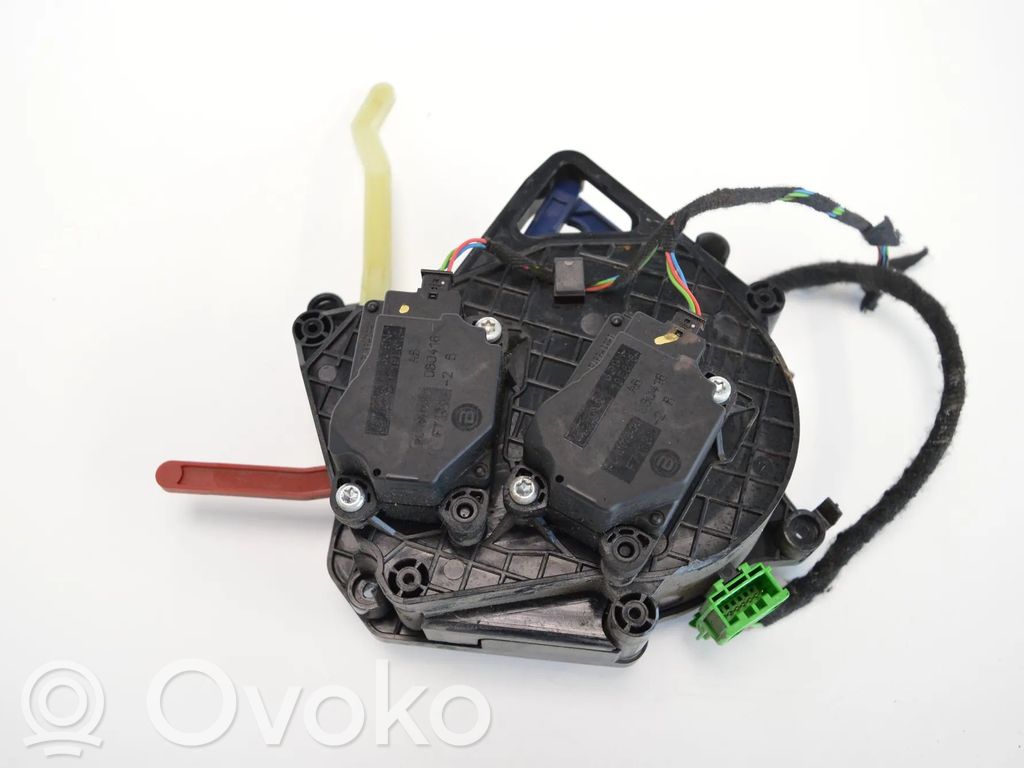 Motor/actuator clapetă aer   K7231002