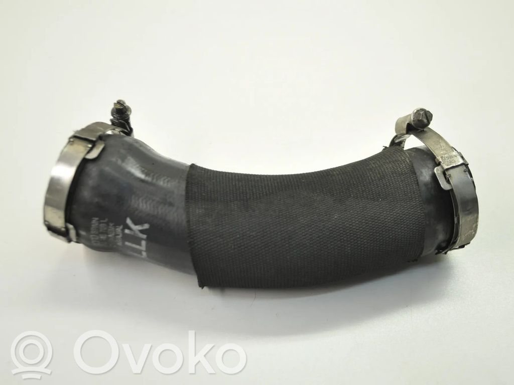 Audi A6 S6 C6 4F Tubo flessibile intercooler 