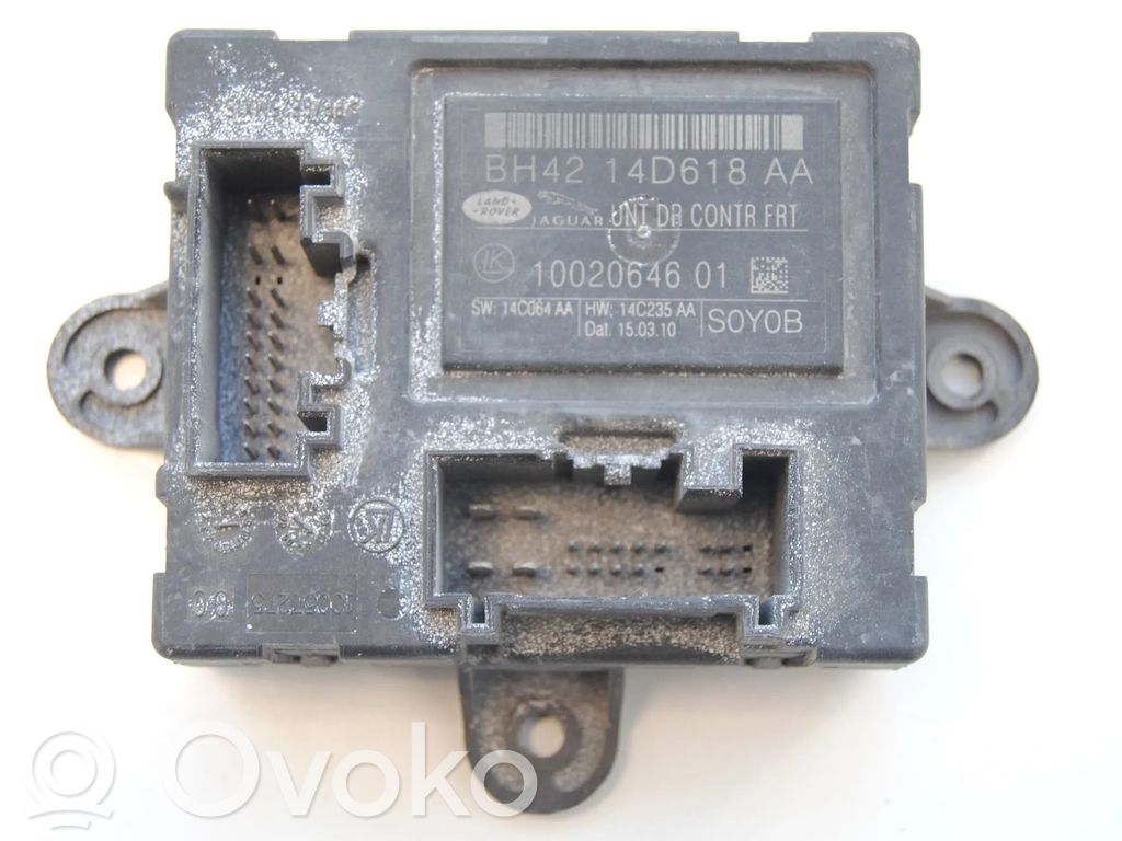 Unité de commande module de porte   BH4214D618AA