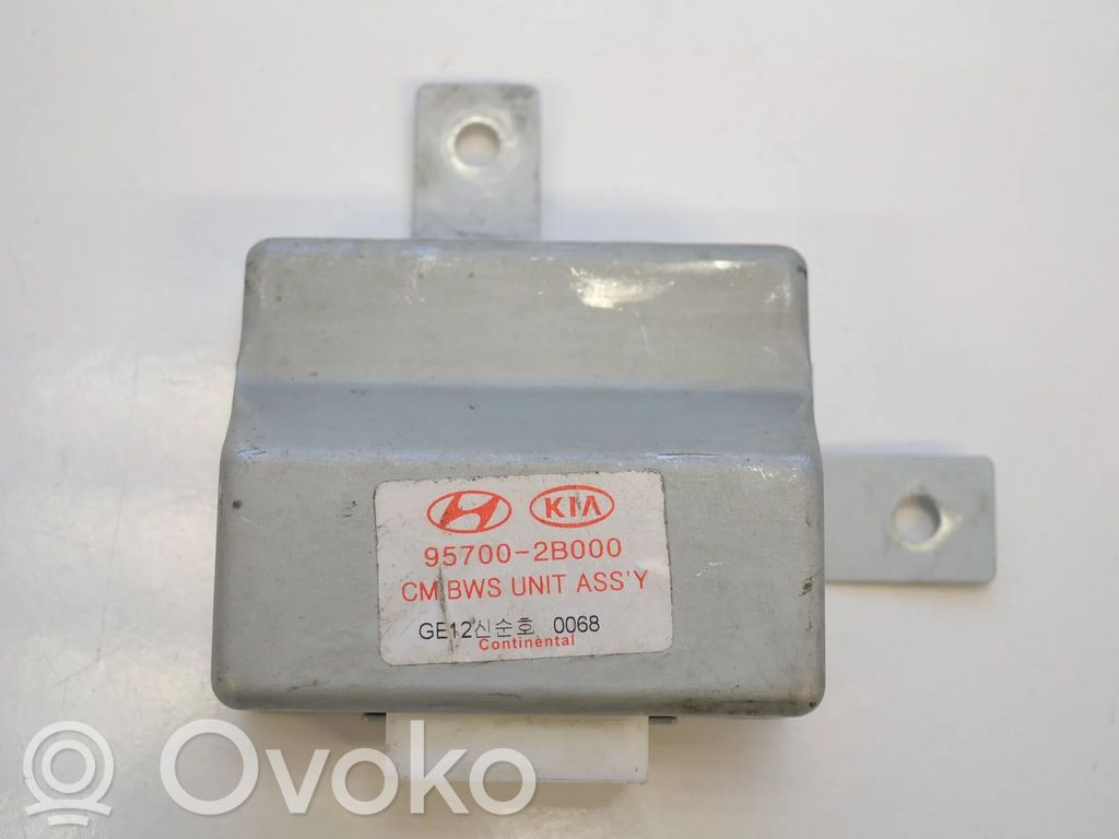 Hyundai Santa Fe Centralina/modulo sensori di parcheggio PDC