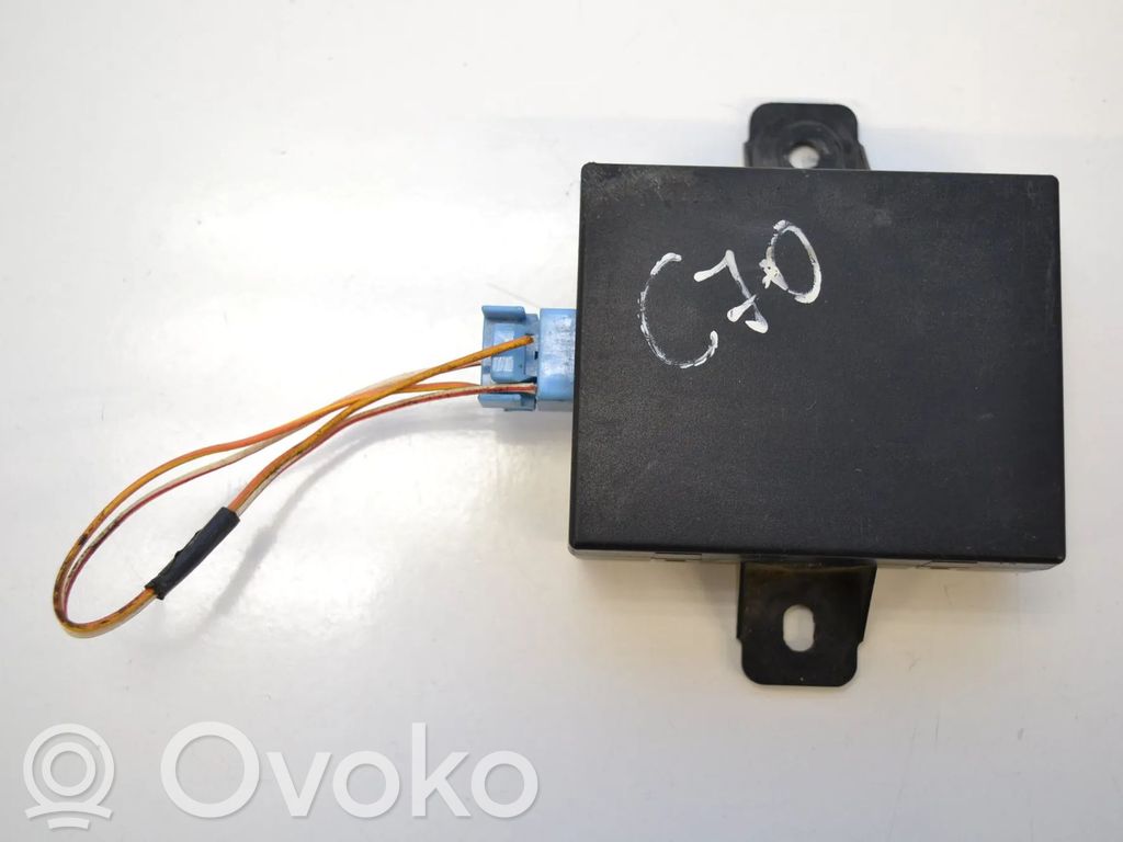 Volvo C70 Other devices 