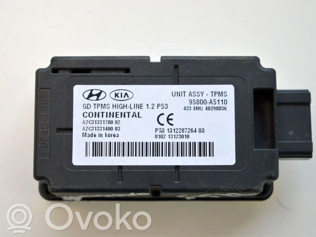 Hyundai i30 Other devices 