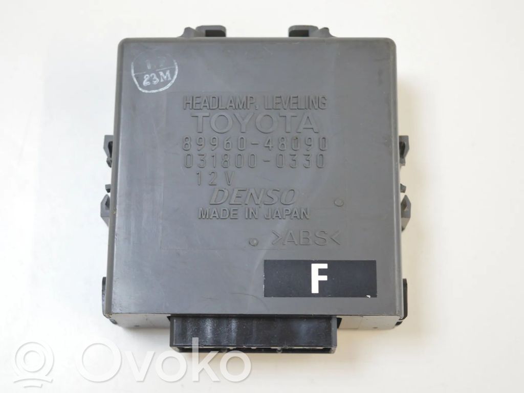 Lexus RX 330 - 350 - 400H Autres dispositifs 