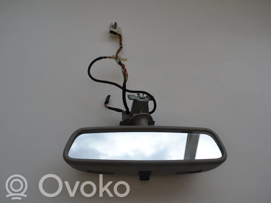Espejo retrovisor (interior)   E1020872