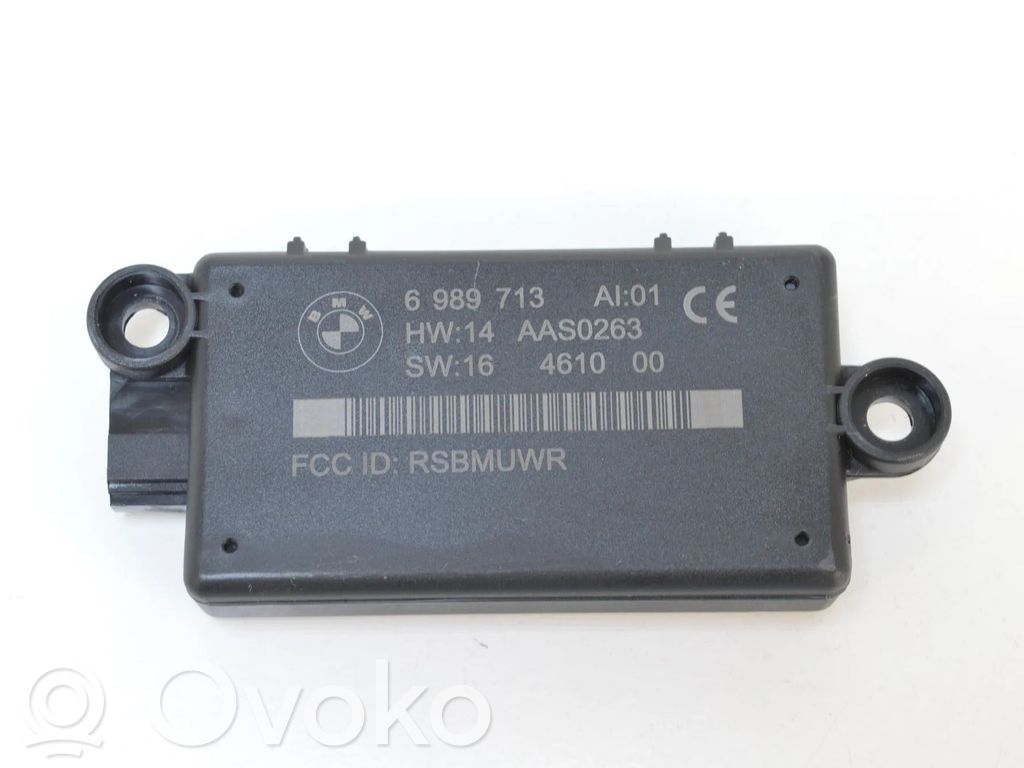 BMW Z4 E89 Otros dispositivos 