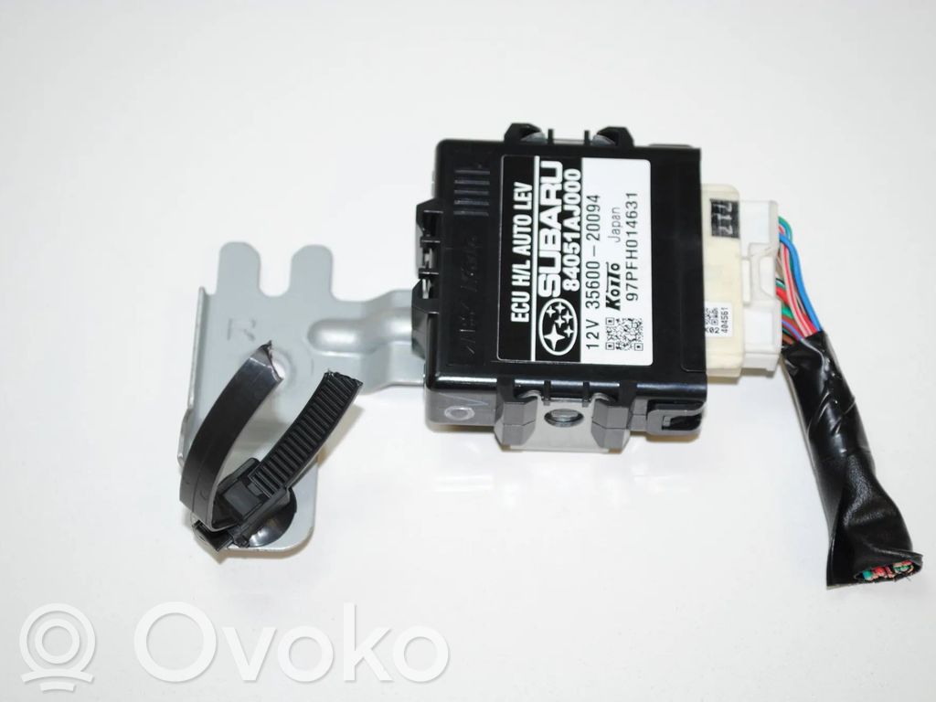Subaru Outback Autres dispositifs 
