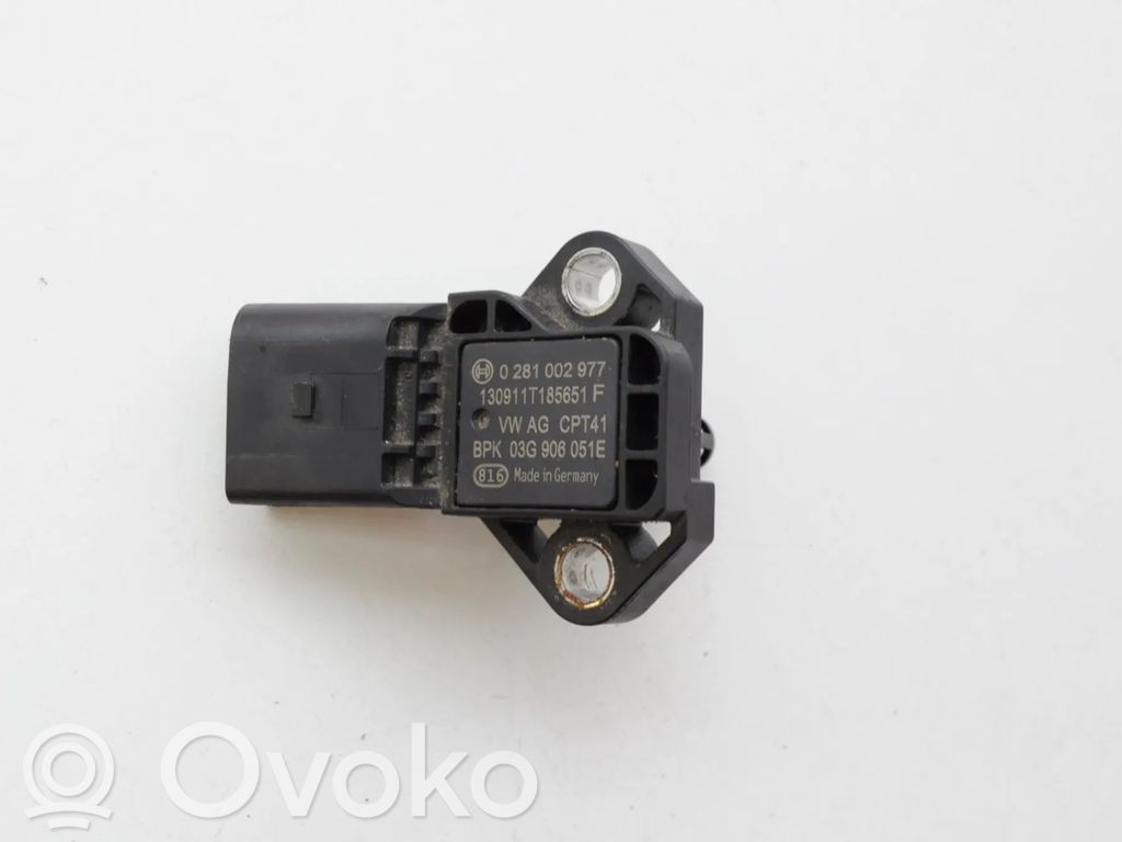 Audi A5 8T 8F Luftdrucksensor 