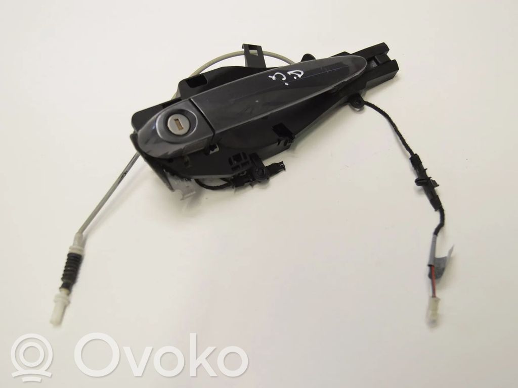 BMW 3 E92 E93 Etuoven ulkokahva 