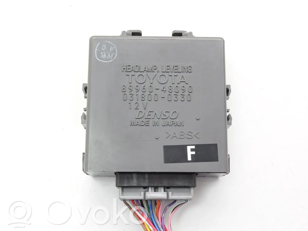 Lexus RX 330 - 350 - 400H Module d'éclairage LCM 