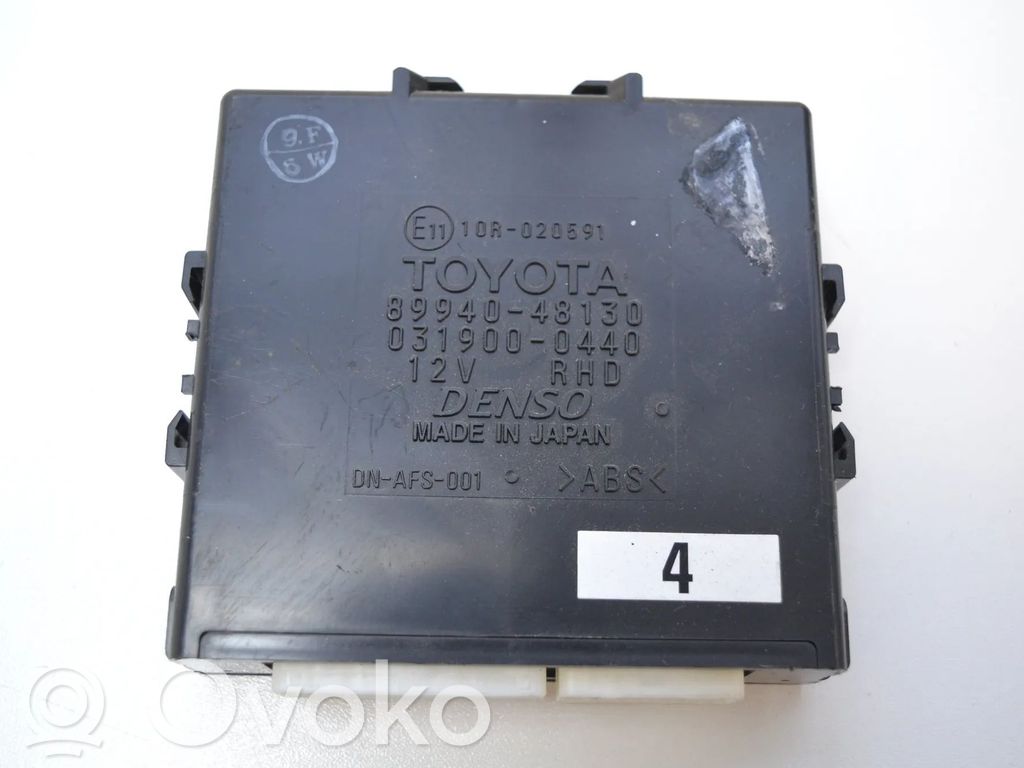 Lexus RX 330 - 350 - 400H Módulo de luz LCM 