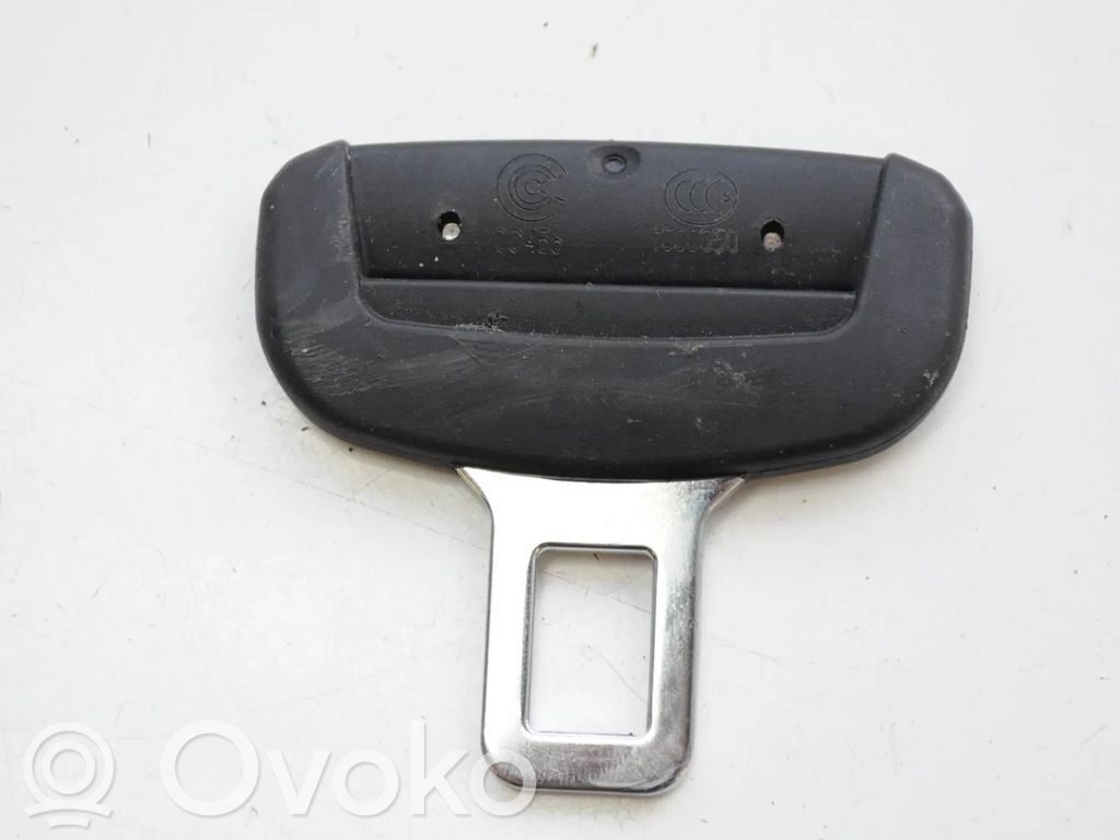 Audi Q7 4M Etuistuimen turvavyön solki 